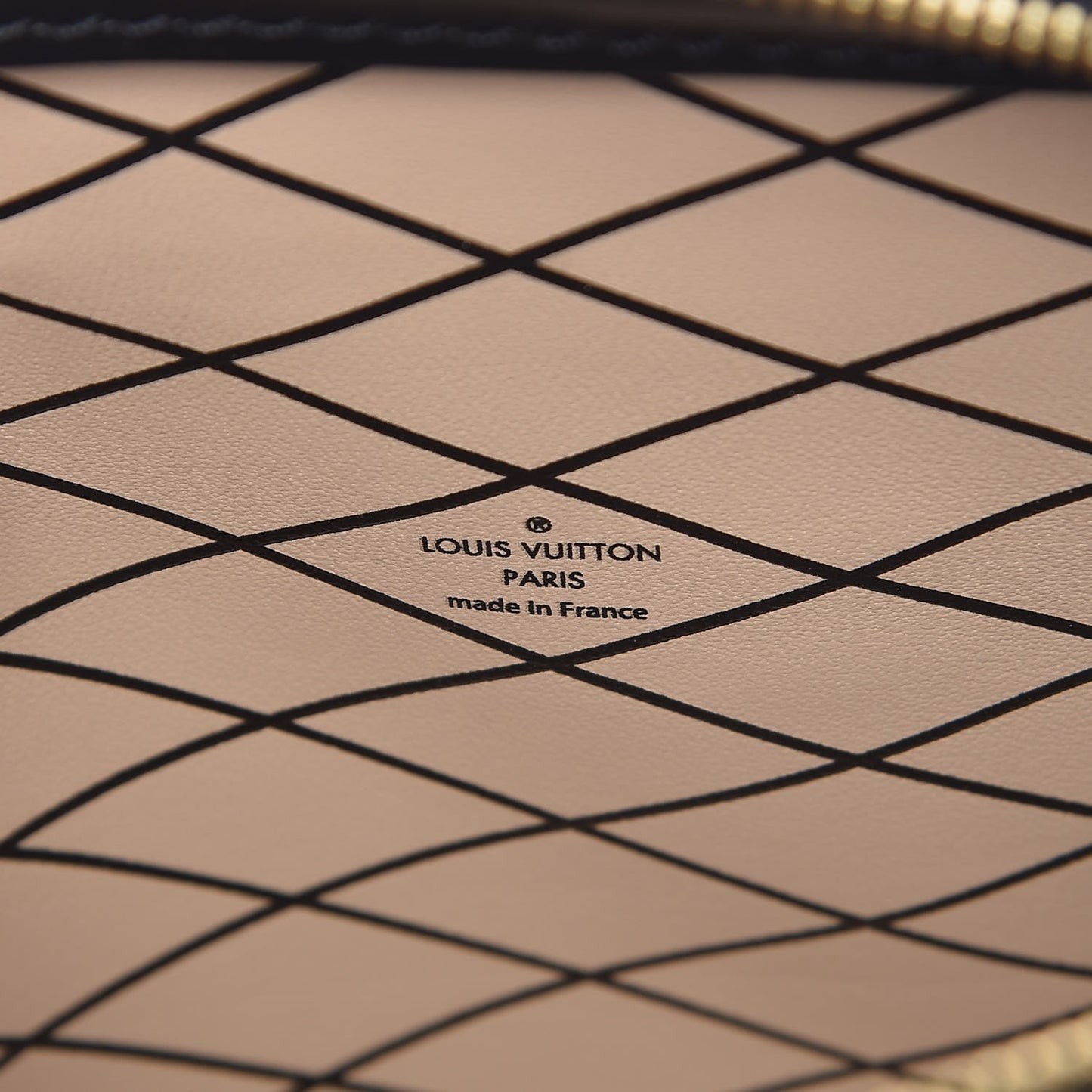 Epi Trunk Clutch White