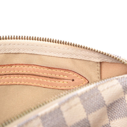 Louis Vuitton Damier Azur Speedy 25 8 of 11