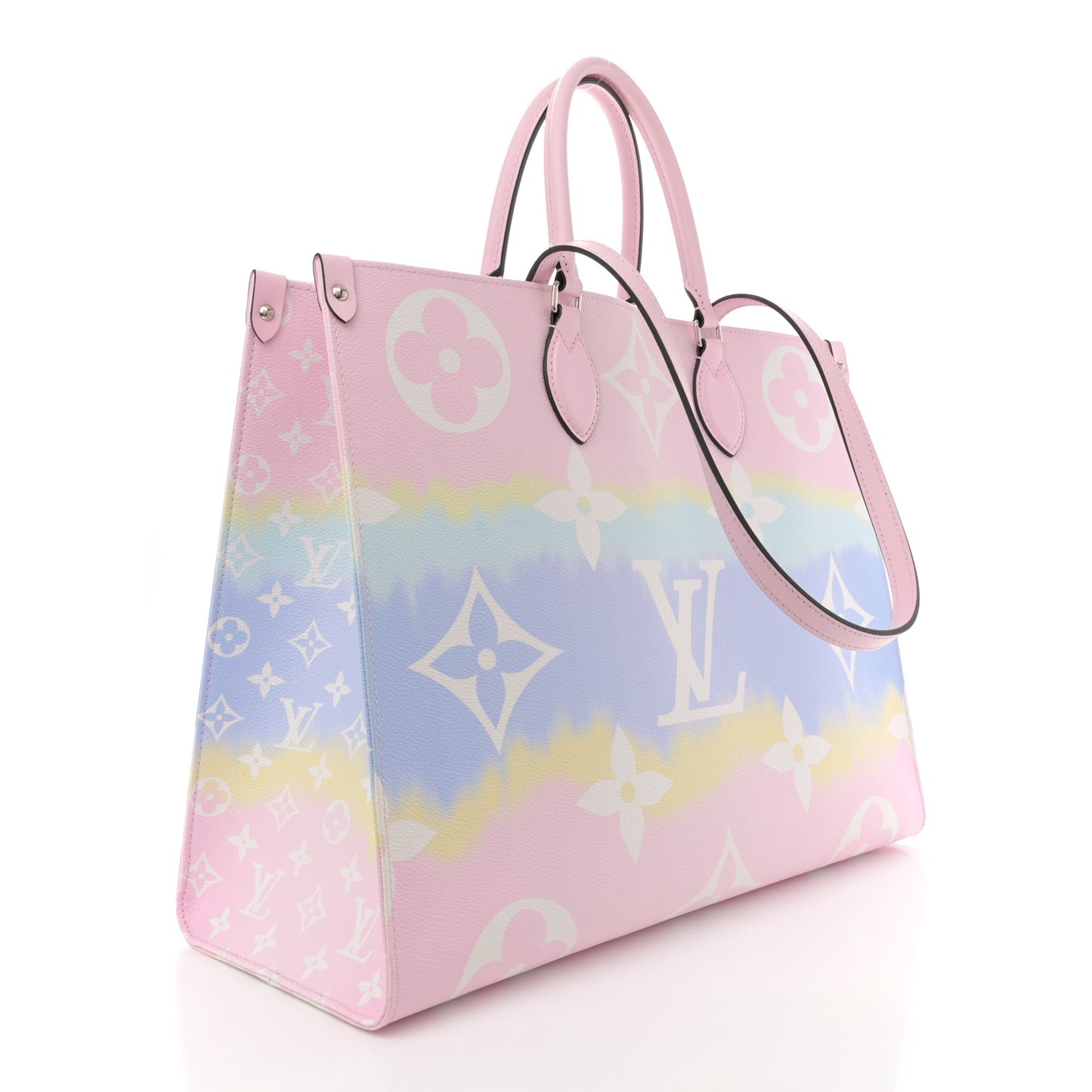 Monogram Escale Onthego GM Pastel