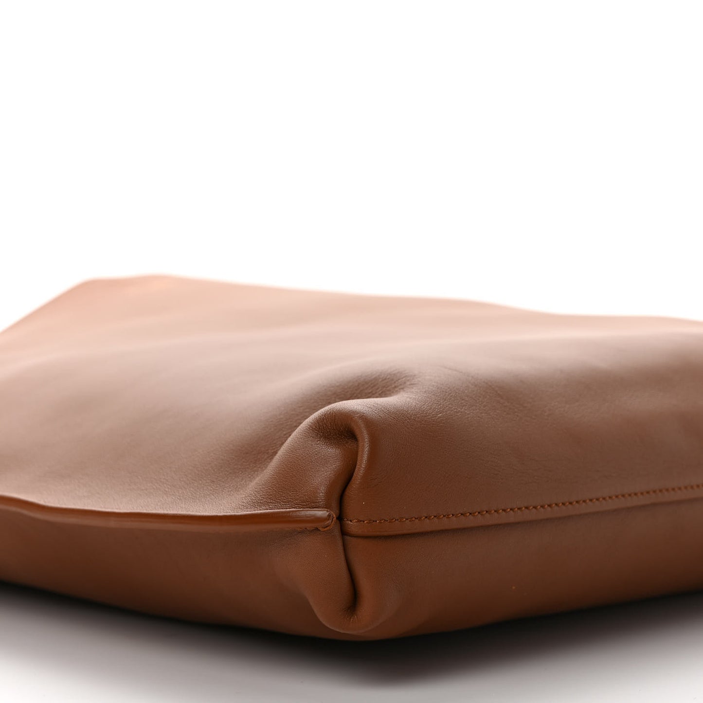 Calfskin Medium Suzanne Hobo Brick