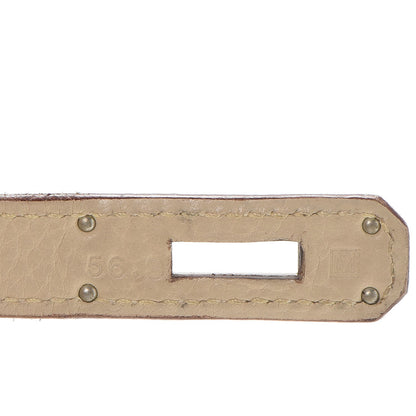 Hermes Taurillon Clemence Birkin 35 Parchemin 22 of 56