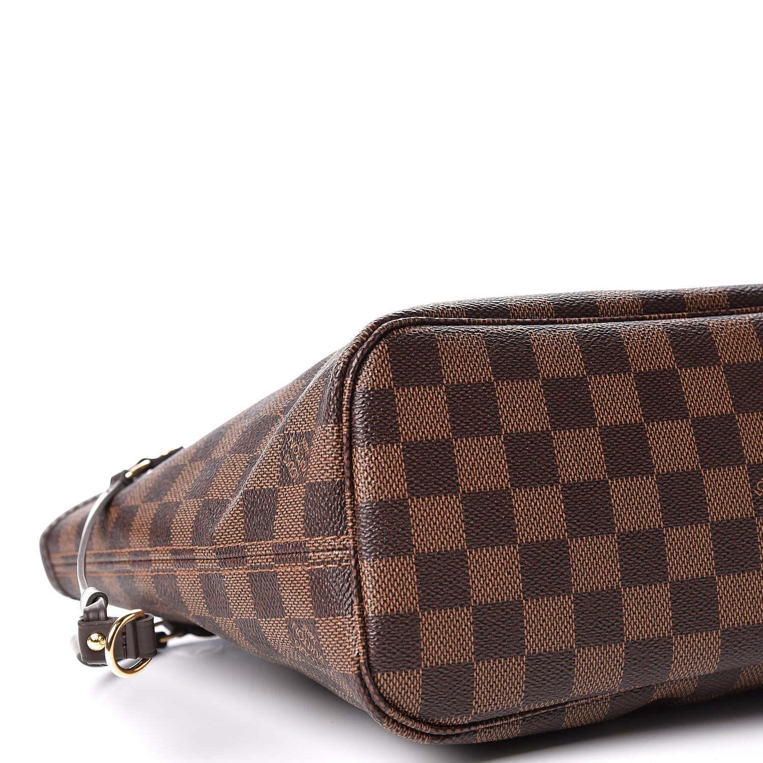 Louis Vuitton Damier Ebene Neo Neverfull PM 6 of 11