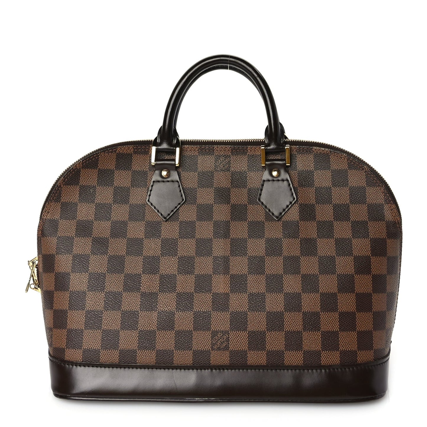 Damier Ebene Alma PM