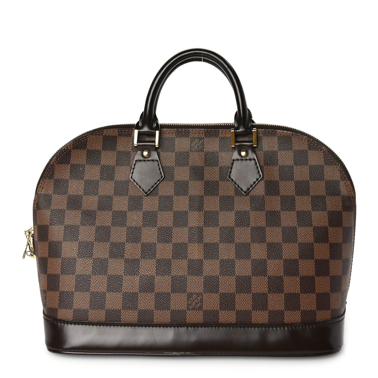 Louis Vuitton Damier Ebene Alma PM 1 of 8