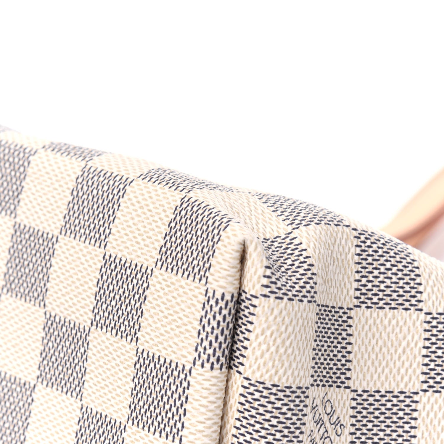 Louis Vuitton Damier Azur Iena PM 12 of 15