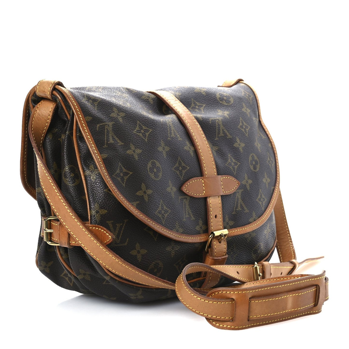 Monogram Saumur 30