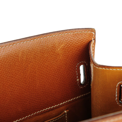 Hermes Courchevel Kelly Sport PM Gold 11 of 14