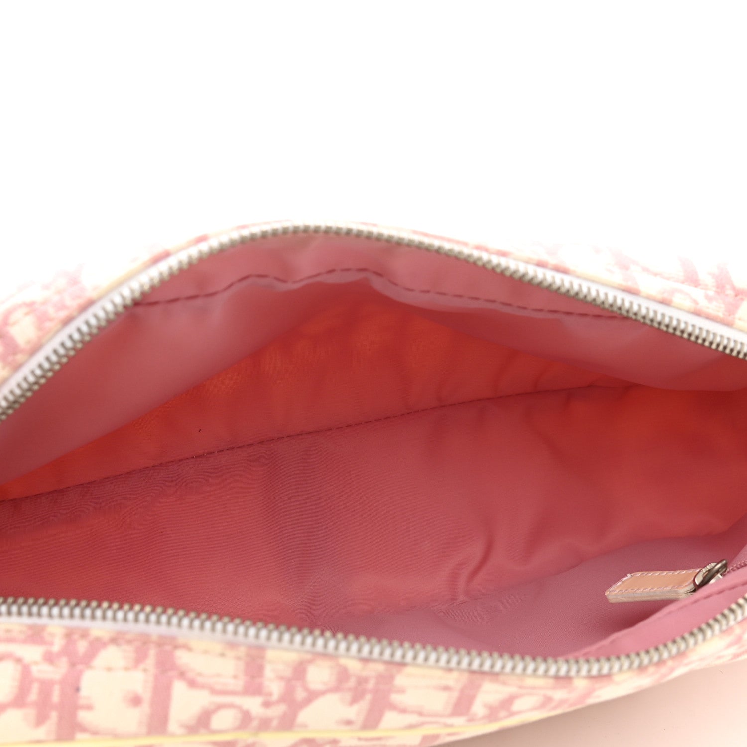 Christian Dior Monogram Girly Shoulder Bag Pink 5 of 15