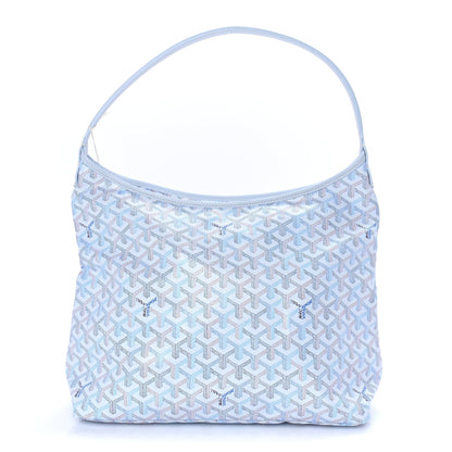 Goyard ine Boheme Hobo Polar Blue 2 of 7