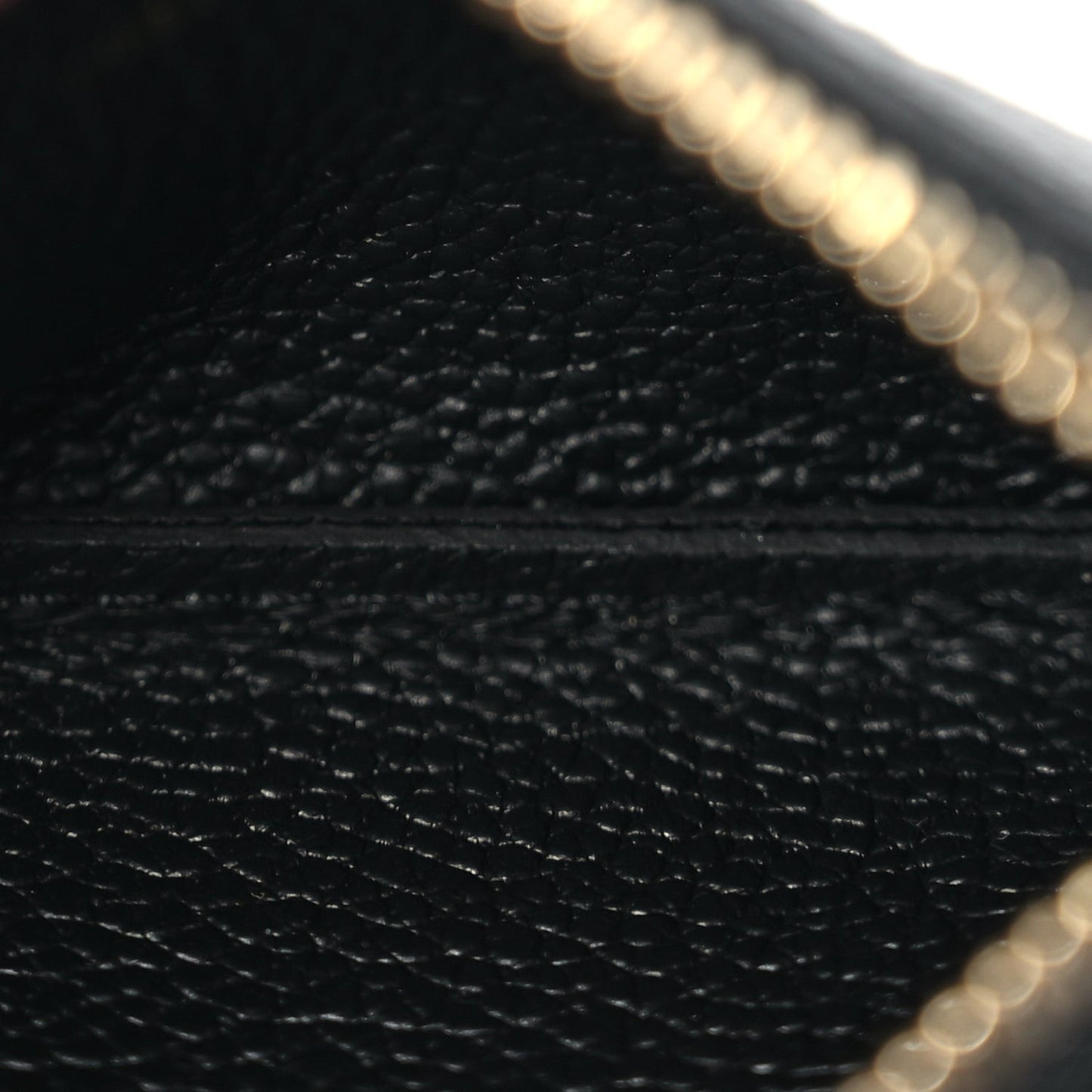 Monogram Empreinte Leather Black