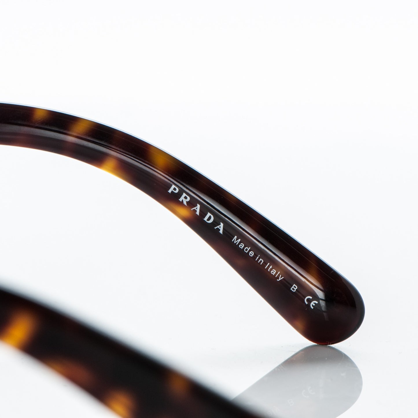 Acetate Baroque Sunglasses SPR 27O Tortoise