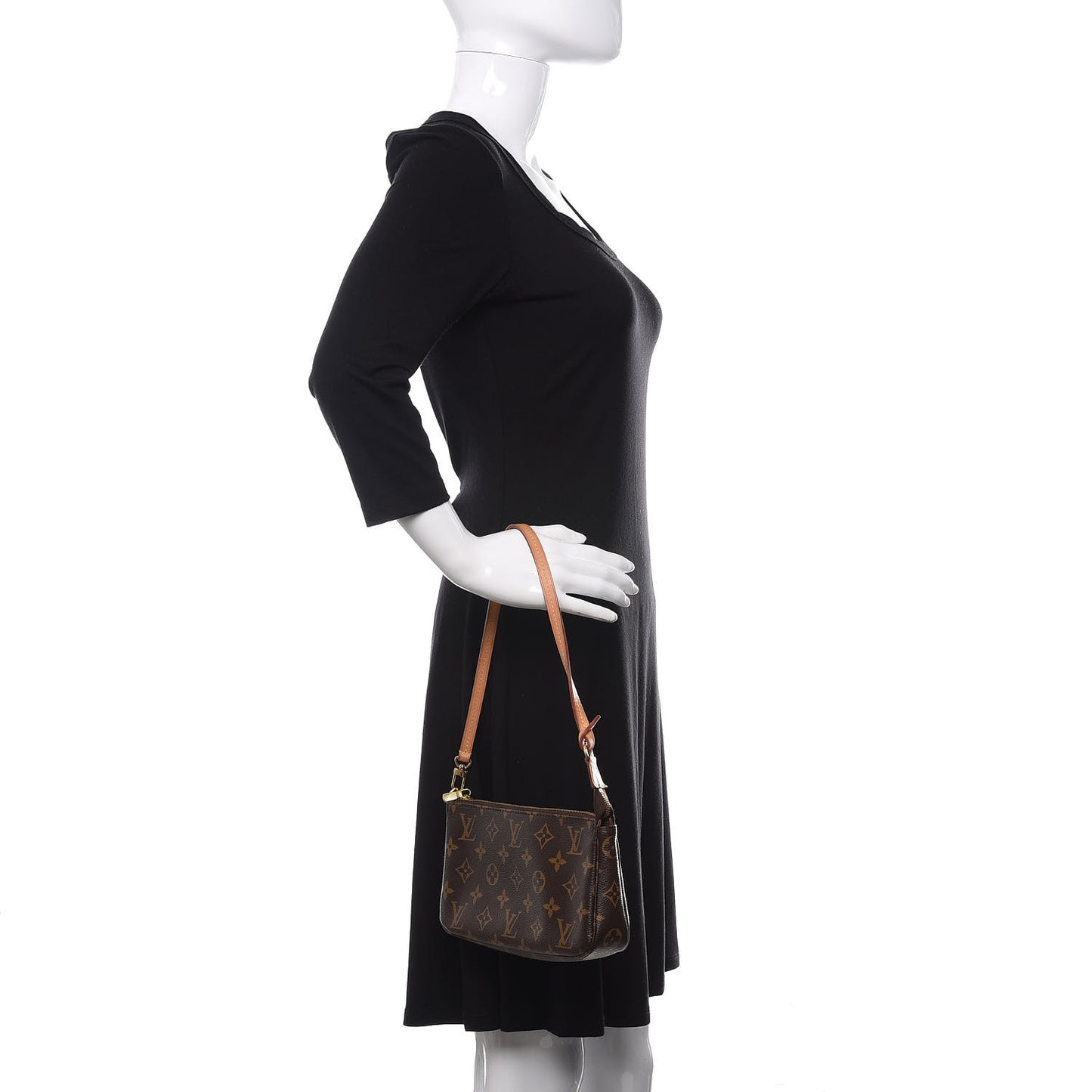 Monogram Pochette Accessories NM