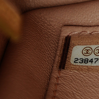 Chanel Caviar Quilted Medium CC Filigree Flap Black 7 of 7