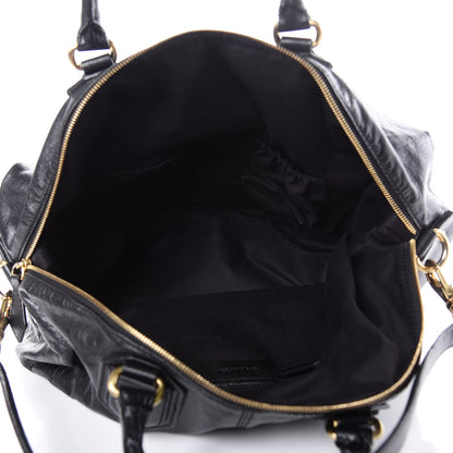 Givenchy Calfskin Saffia Black 6 of 13