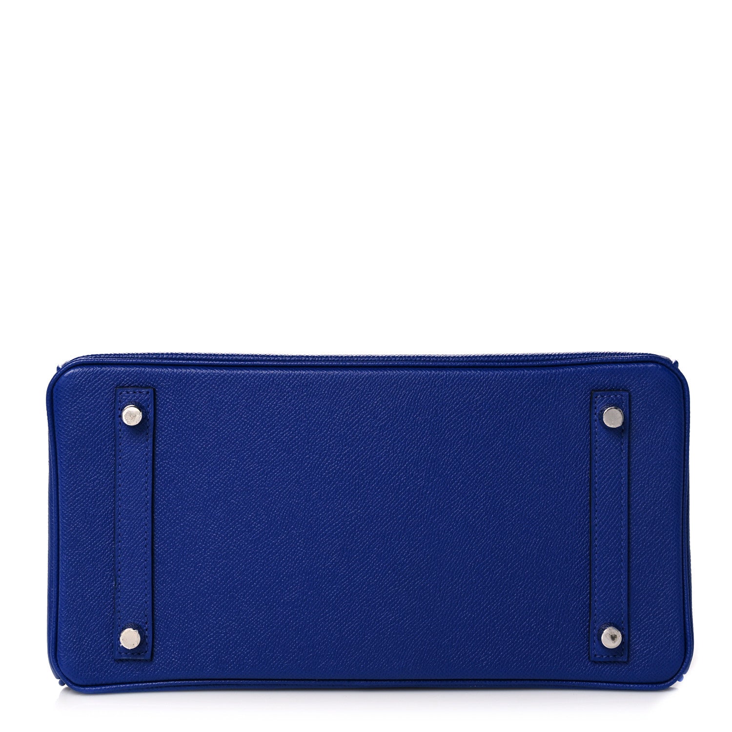 Hermes Epsom Birkin 30 Bleu Electrique 5 of 34