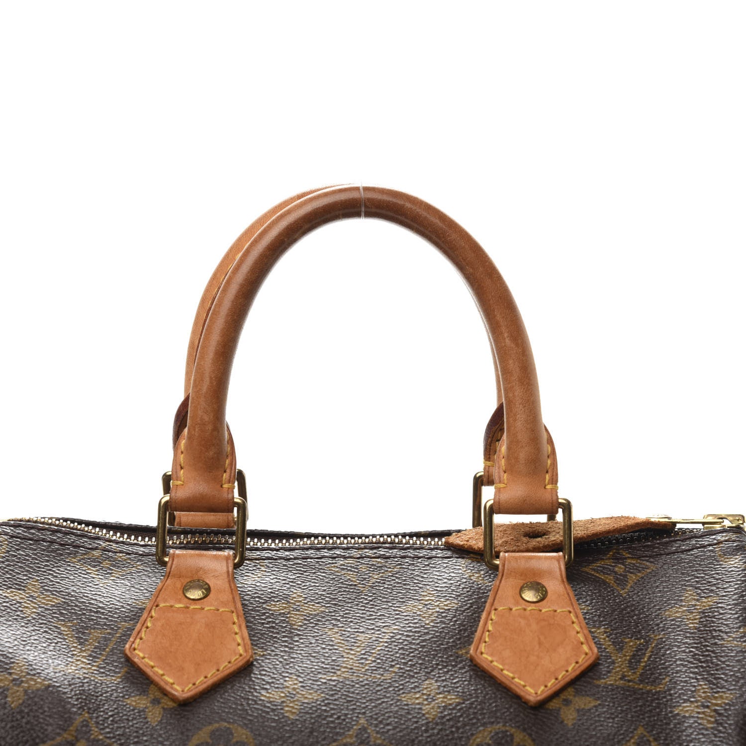 Louis Vuitton Monogram Speedy 25 10 of 13