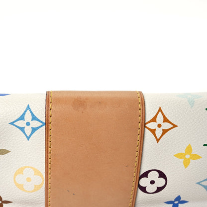 Louis Vuitton Monogram Multicolor Patti 9 of 9