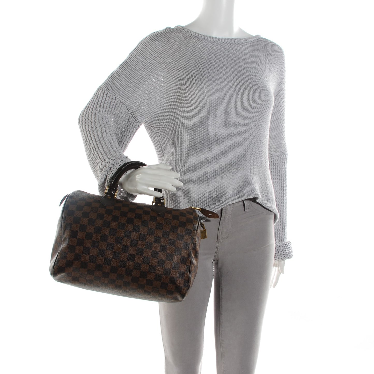 Damier Ebene Speedy 30