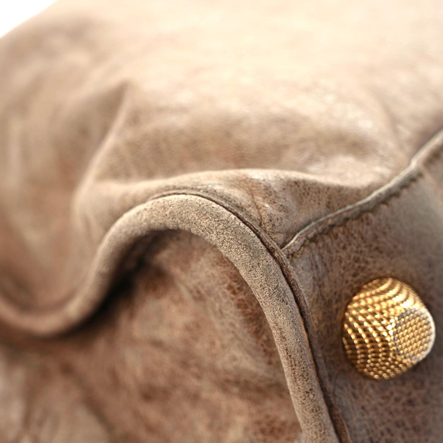 Balenciaga Agneau Giant 21 Gold Hardware Work Noix 7 of 25