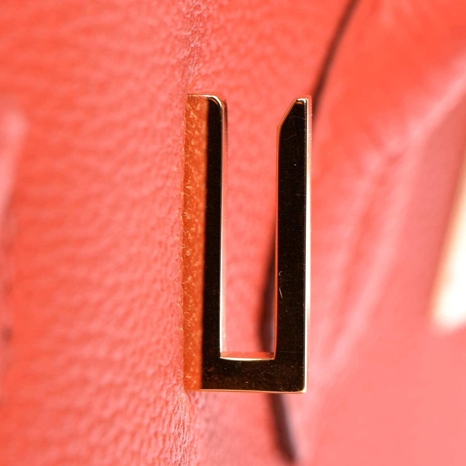 Hermes Togo Birkin 35 Capucine 16 of 27