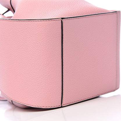 Loewe Calfskin Mini Hammock Shoulder Bag Pastel Pink 8 of 10