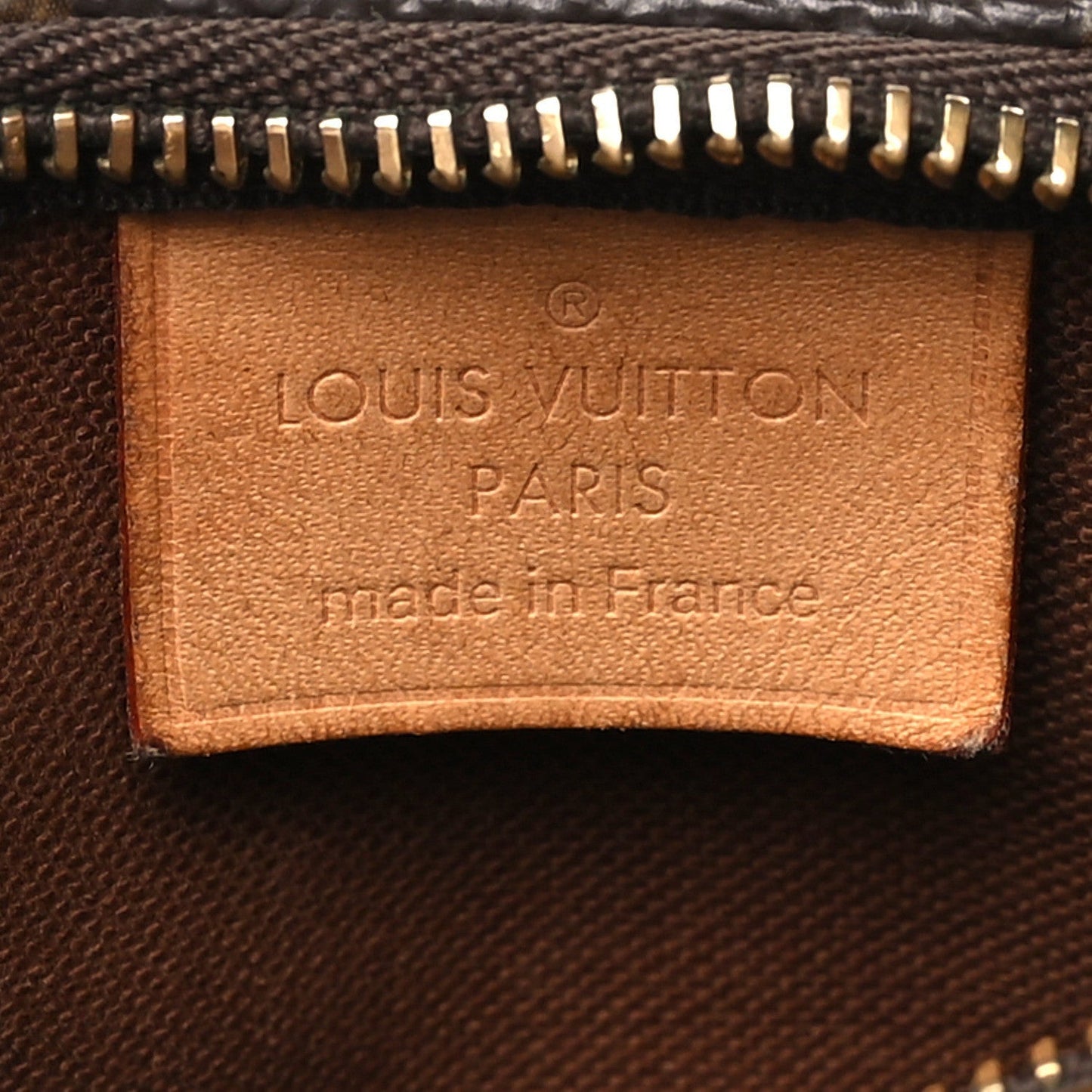Monogram Nano Speedy
