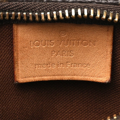 Louis Vuitton Monogram Nano Speedy 6 of 7