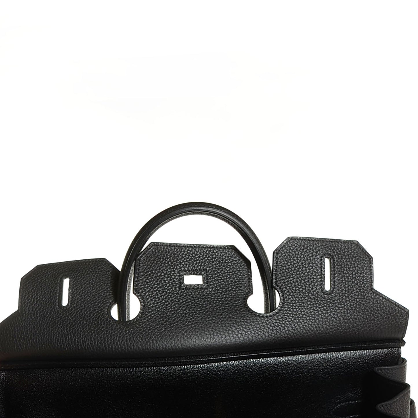 Togo Birkin 35 Black