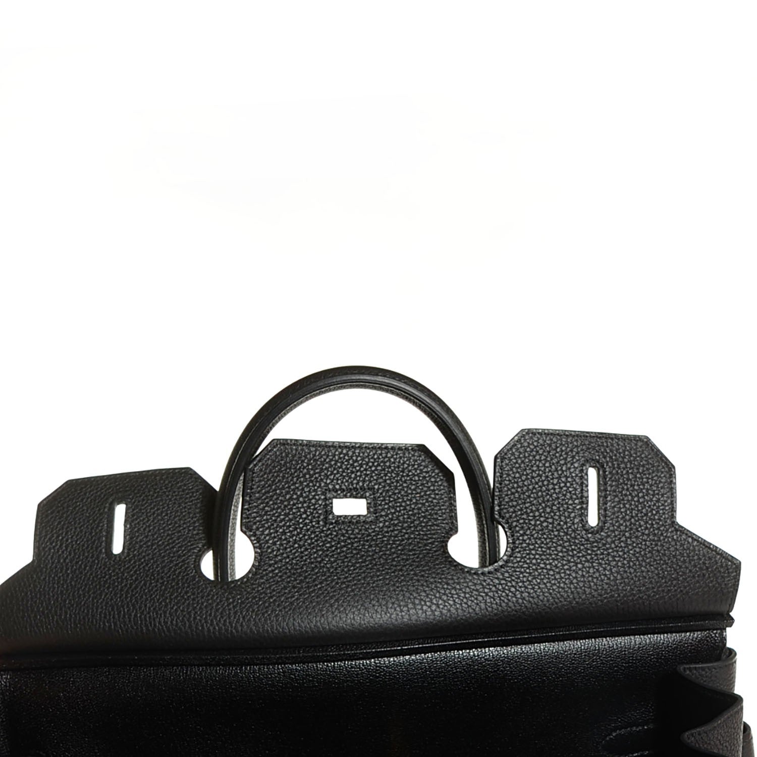 Hermes Togo Birkin 35 Black 51 of 58
