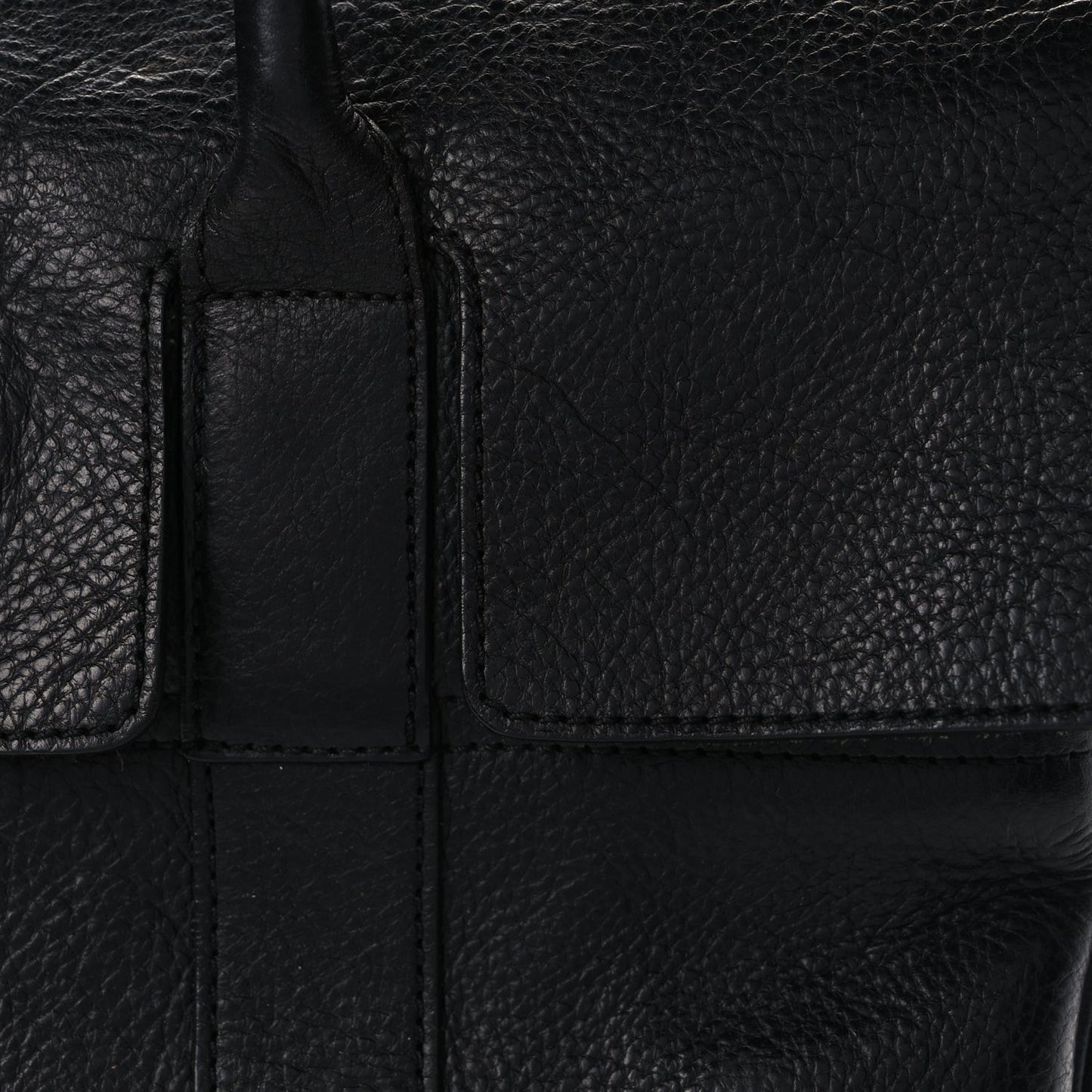 Natural Vegetable Tanned Bayswater Black