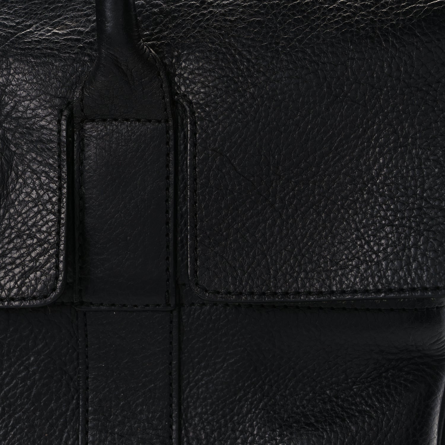 Mulberry Natural Vegetable Tanned Bayswater Black 7 of 9