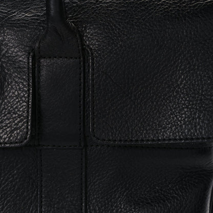 Mulberry Natural Vegetable Tanned Bayswater Black 7 of 9