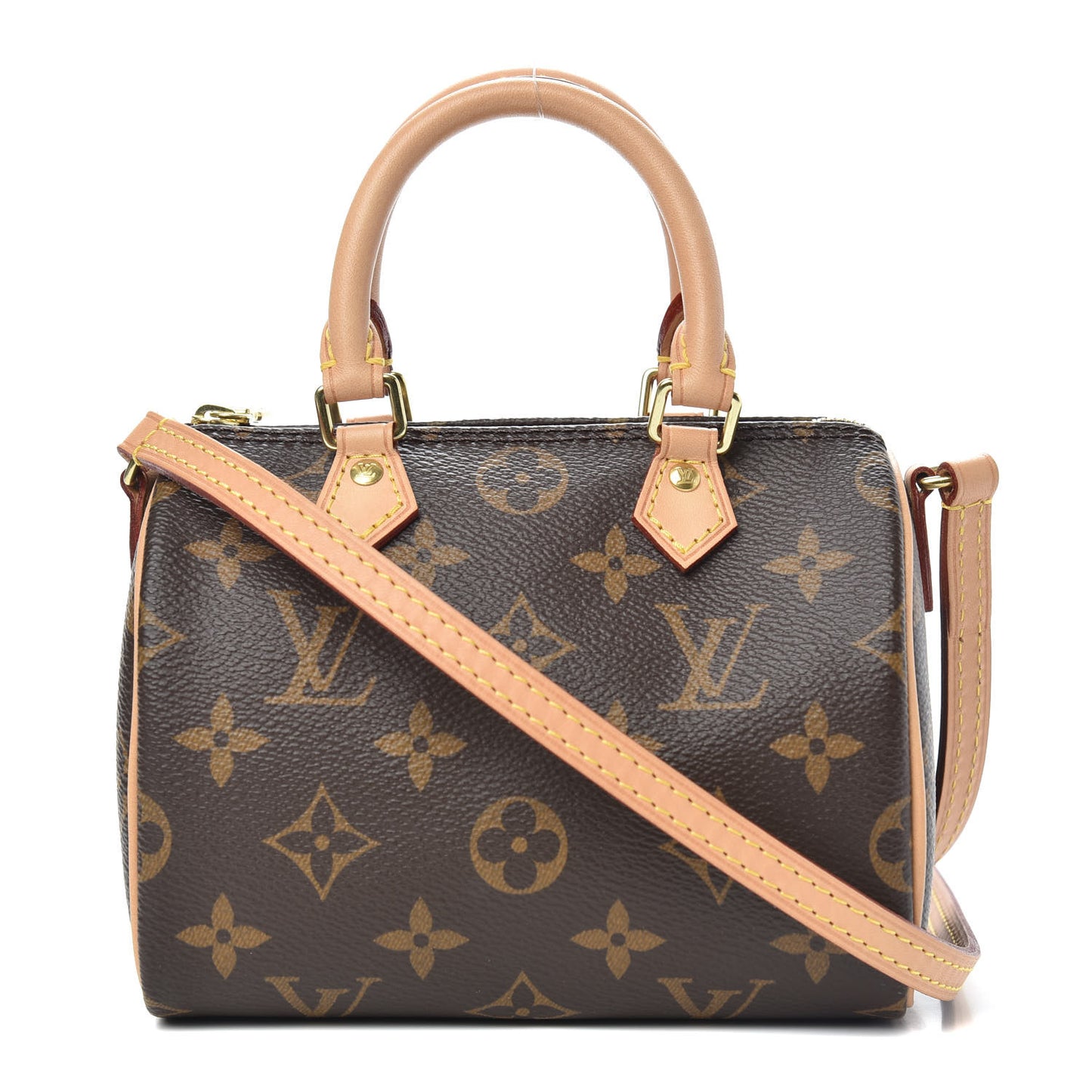 Monogram Nano Speedy