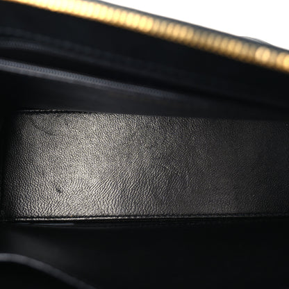 Chanel Lambskin Shoulder Bag Black 4 of 9