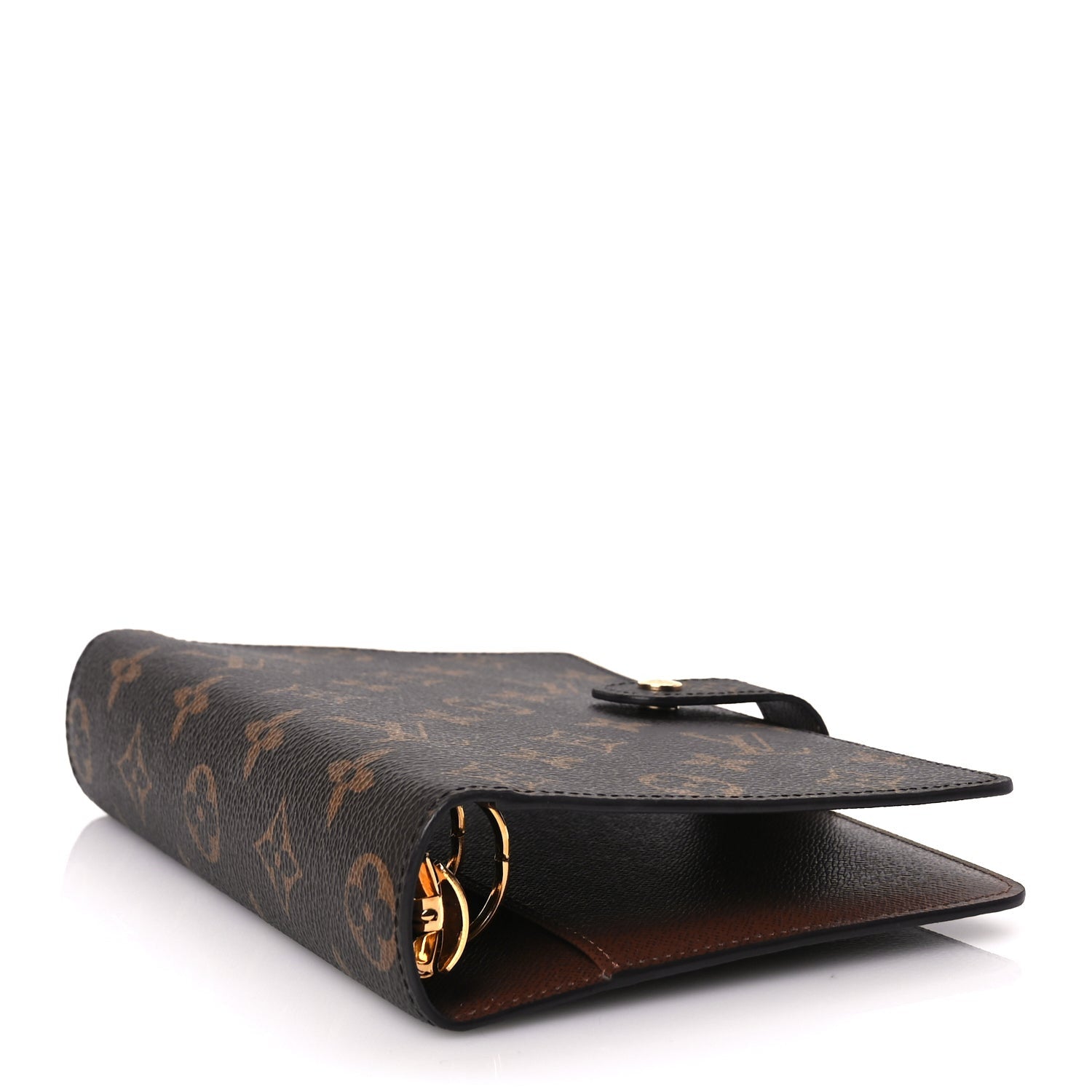 Louis Vuitton Monogram Medium Ring Agenda Cover 3 of 6
