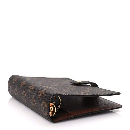 Louis Vuitton Monogram Medium Ring Agenda Cover 3 of 6