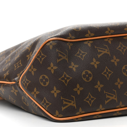 Louis Vuitton Monogram Delightful MM Pivoine 8 of 9