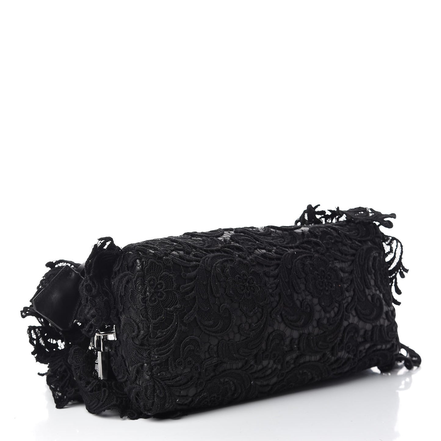Lace Pizzo S Bowler Black