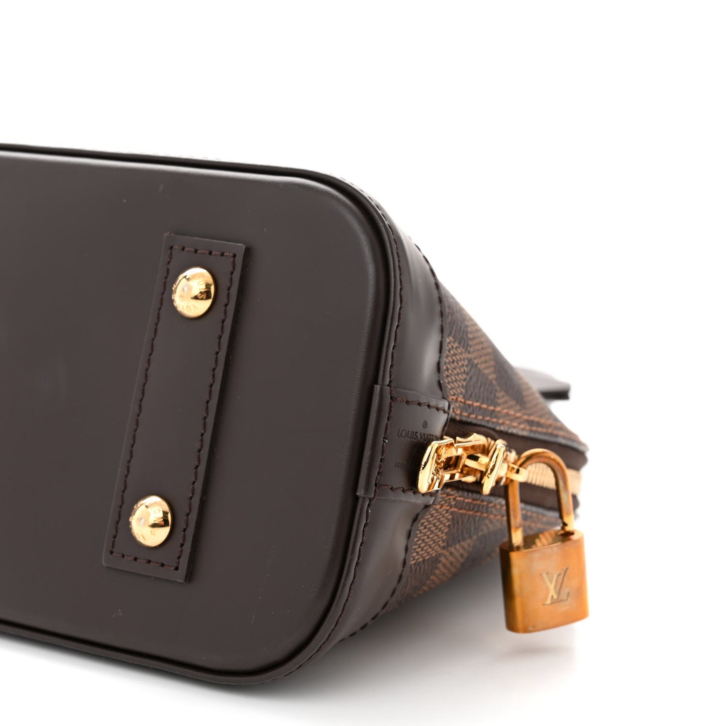 Damier Ebene Alma BB