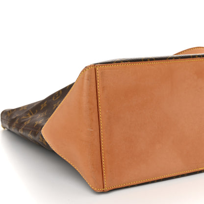 Louis Vuitton Monogram Cabas Mezzo 8 of 9
