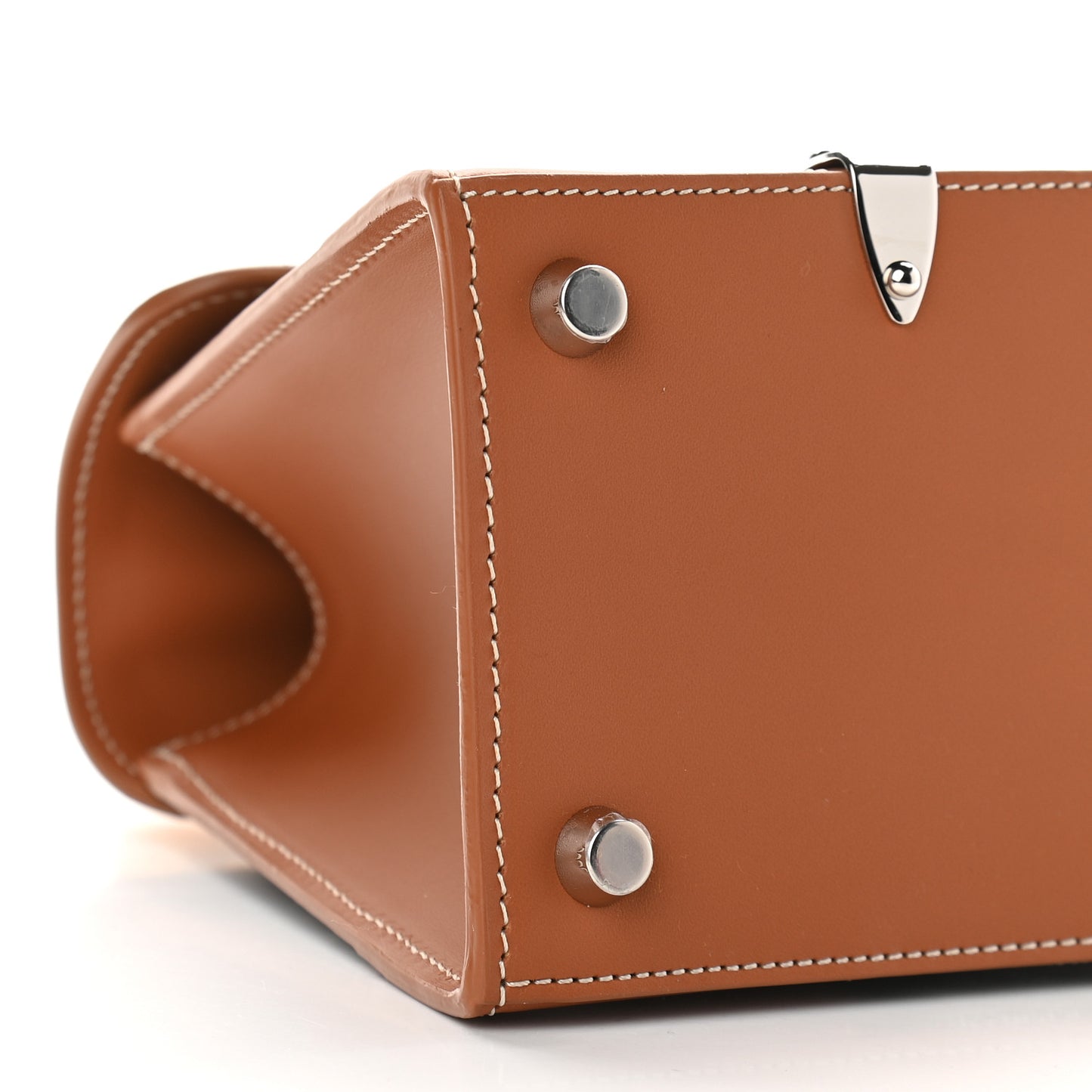 Goyardine Structure Mini Saigon Black Gold