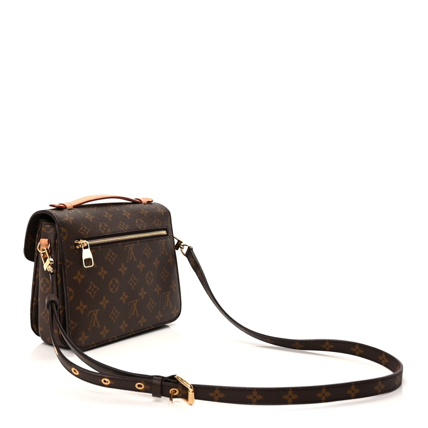 Monogram Pochette Metis