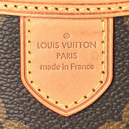 Louis Vuitton Monogram Mini Pochette Delightful 6 of 9