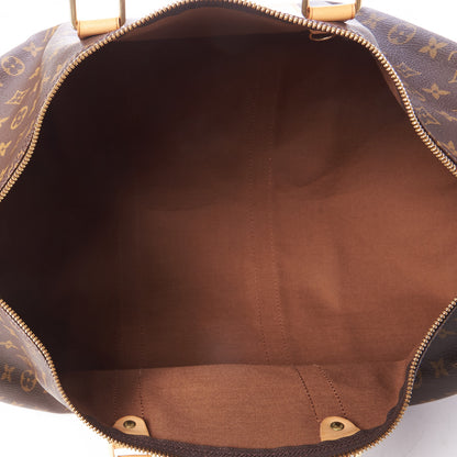 Louis Vuitton Monogram Keepall 50 4 of 9