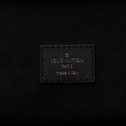 Louis Vuitton Empreinte Monogram Giant Vanity PM Black 9 of 14