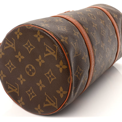 Louis Vuitton Monogram Papillon 30 7 of 8