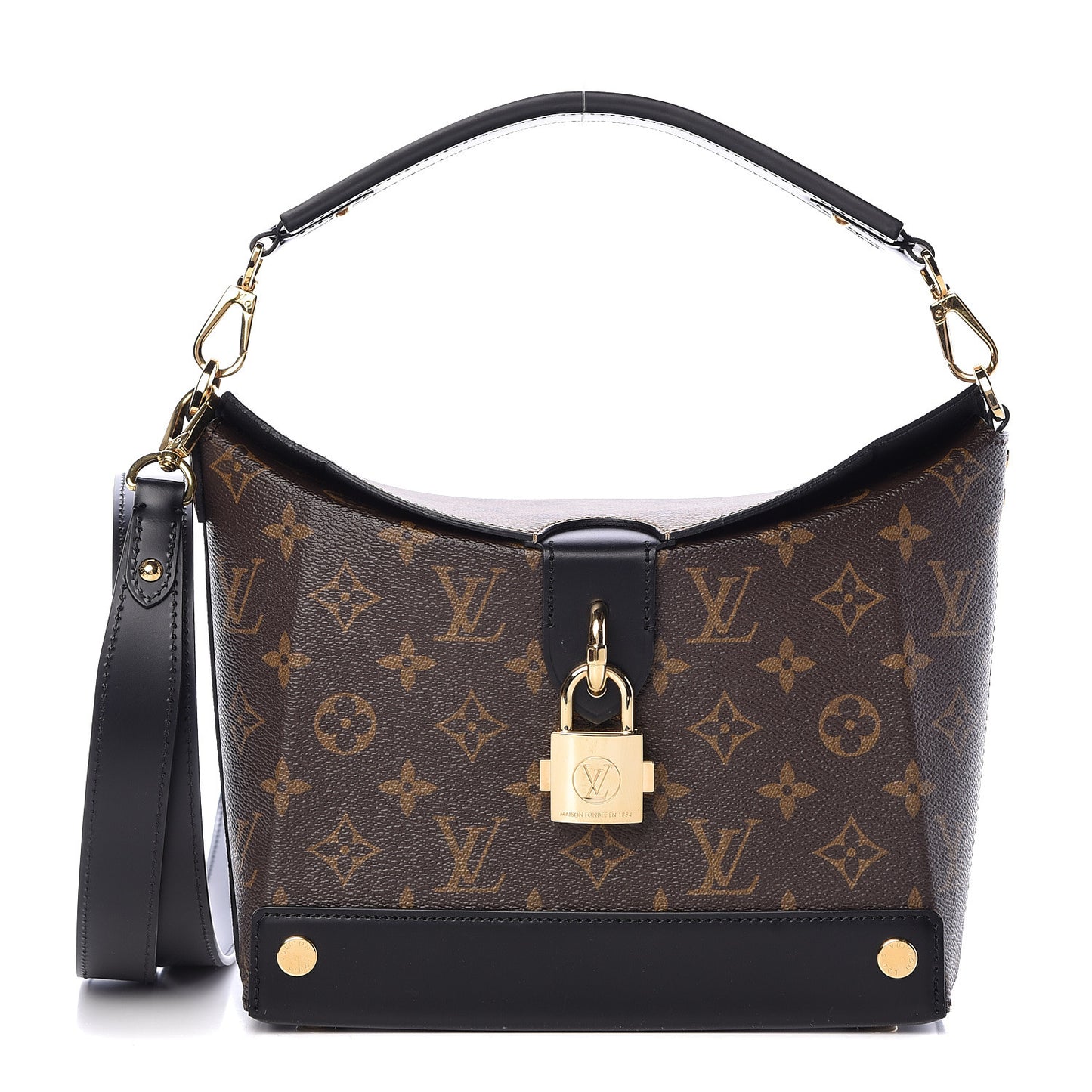 Reverse Monogram Bento Box EW