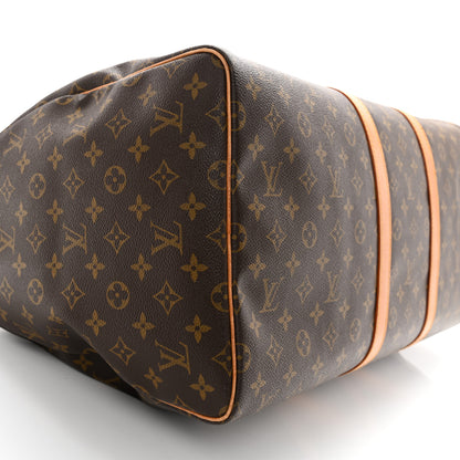 Louis Vuitton Monogram Keepall 50 8 of 13