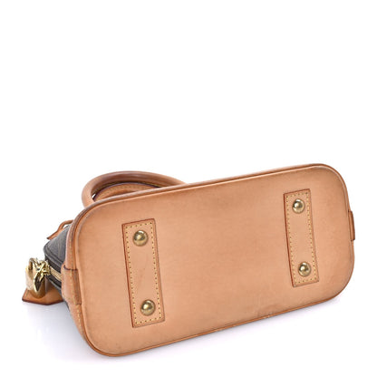 Louis Vuitton Monogram Alma BB 3 of 7