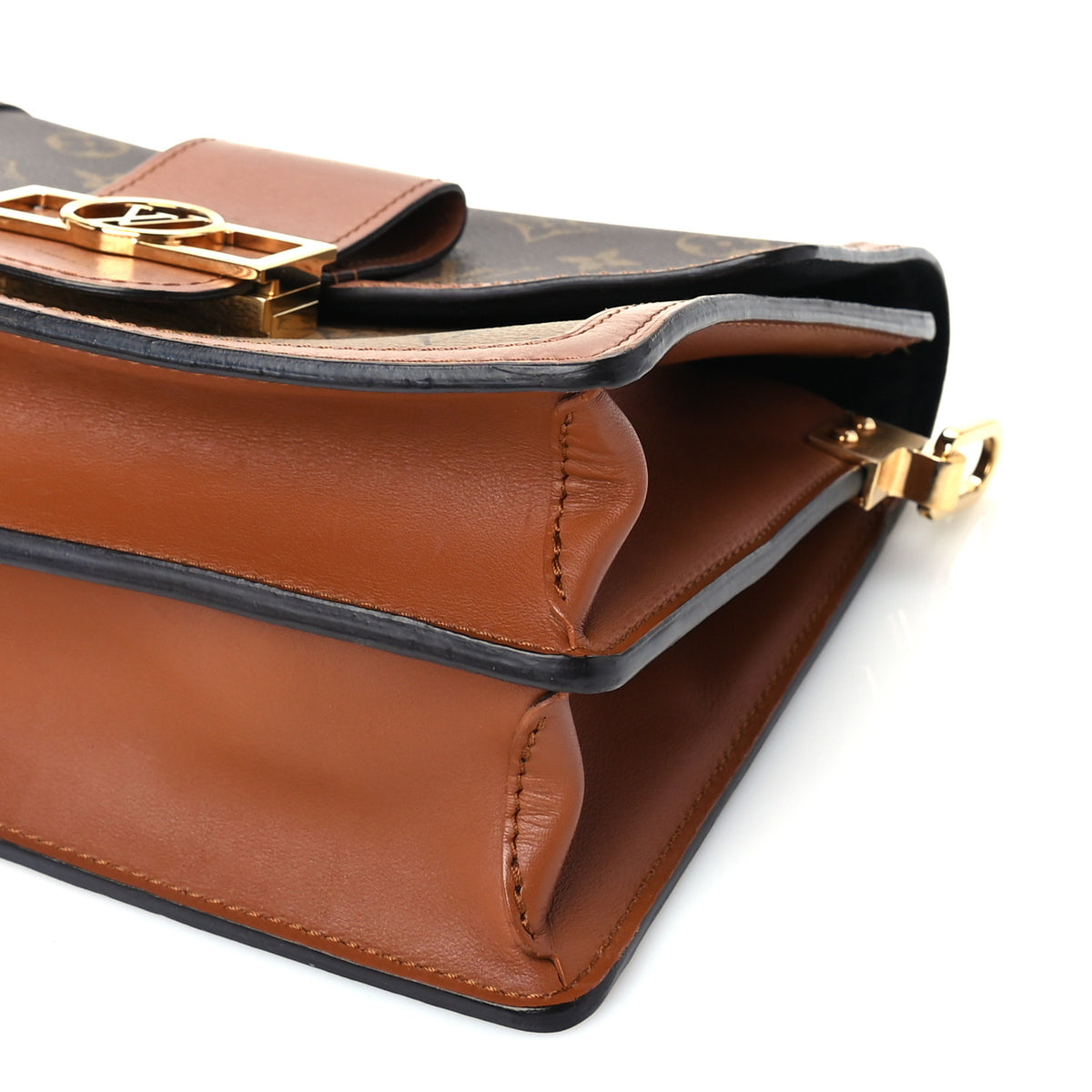 Louis Vuitton Reverse Monogram Dauphine MM 8 of 8